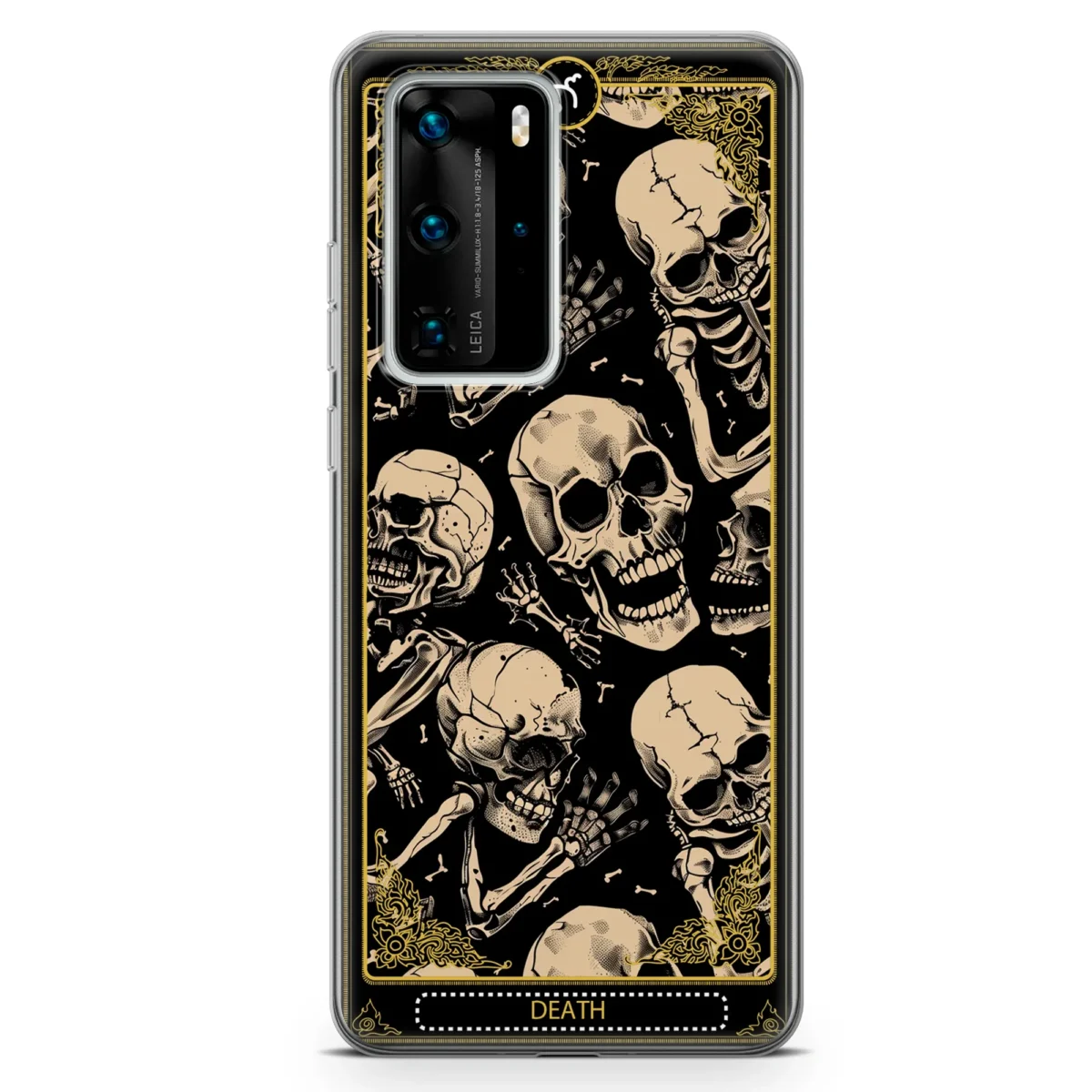 Death︱Tarot Card Phone case HUAWEI MAIN copy