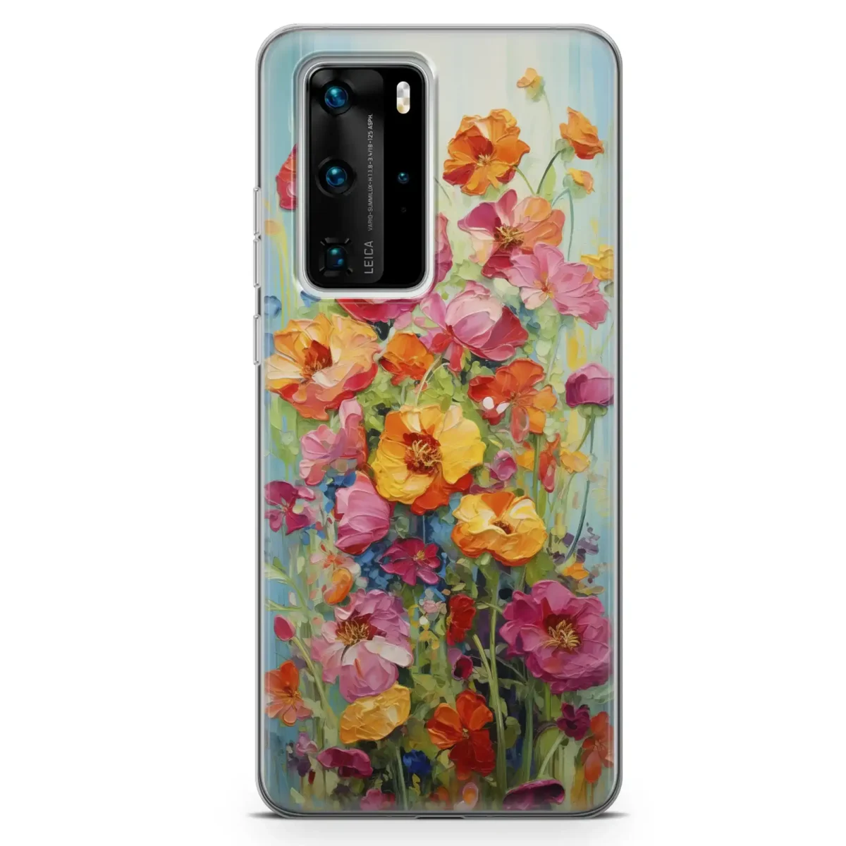 Pressed︱Boho Phone case HUAWEI MAIN copy
