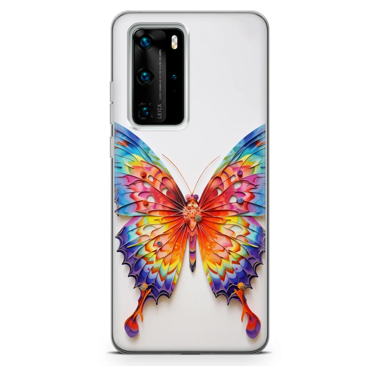 Colorfull︱Butterfly Phone case HUAWEI MAIN copy