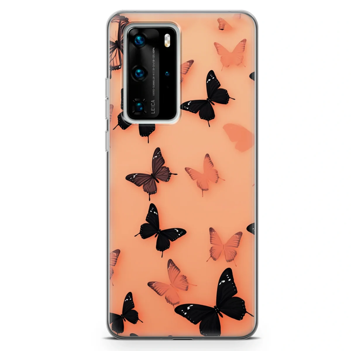Elegant︱Butterfly Phone case HUAWEI MAIN copy