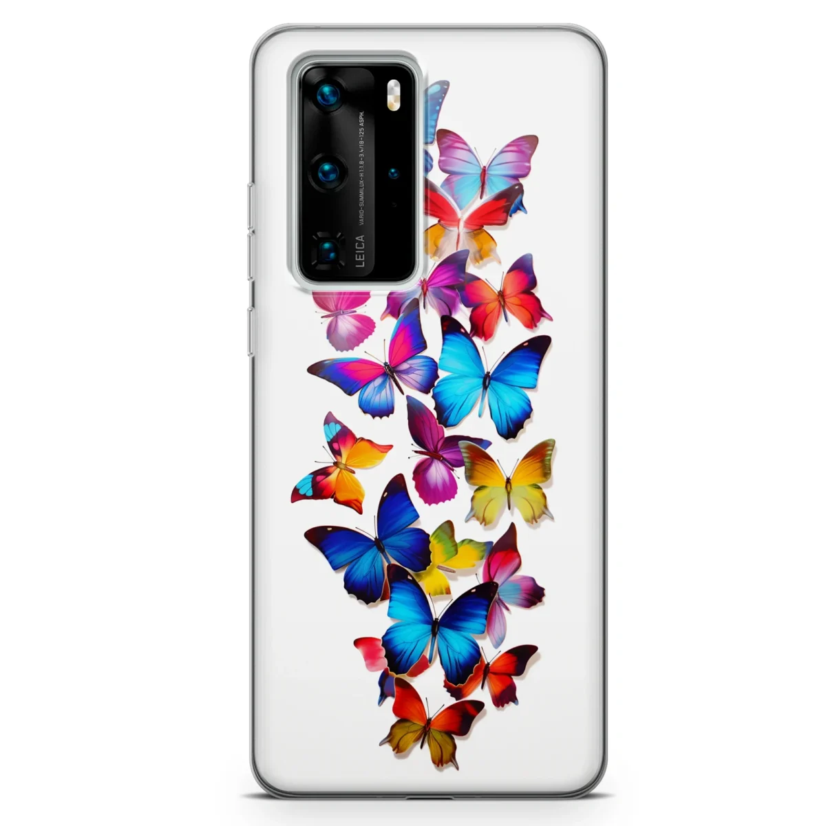 Cute Colorfull︱Butterfly Phone case HUAWEI MAIN copy