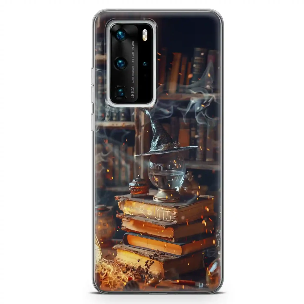 Aesthetic︱Book Phone case HUAWEI MAIN copy