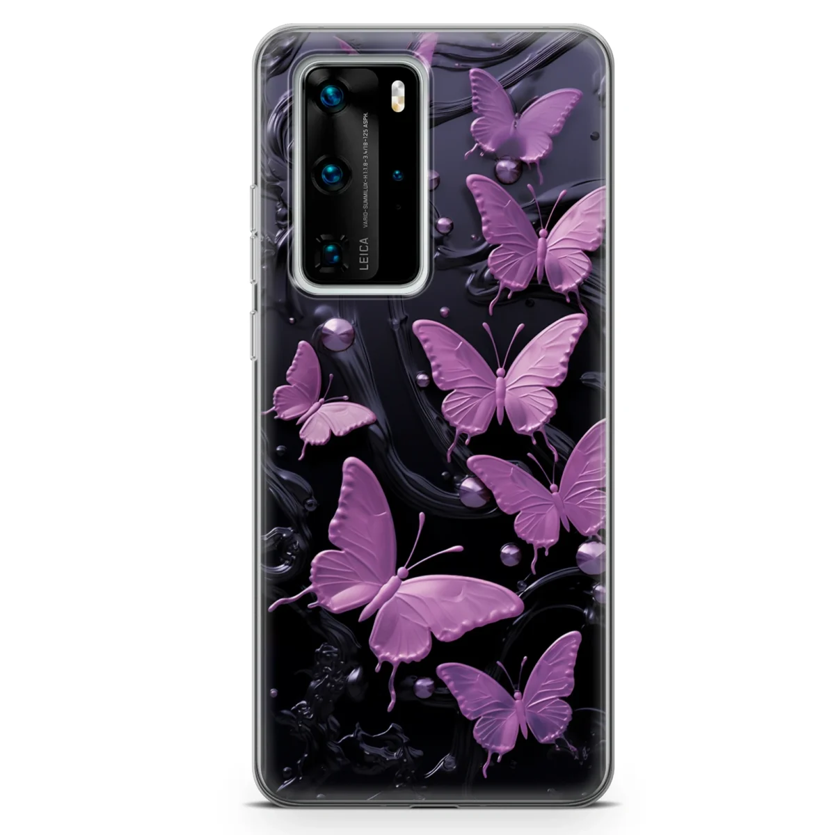 Cute︱Butterfly Phone case HUAWEI MAIN copy
