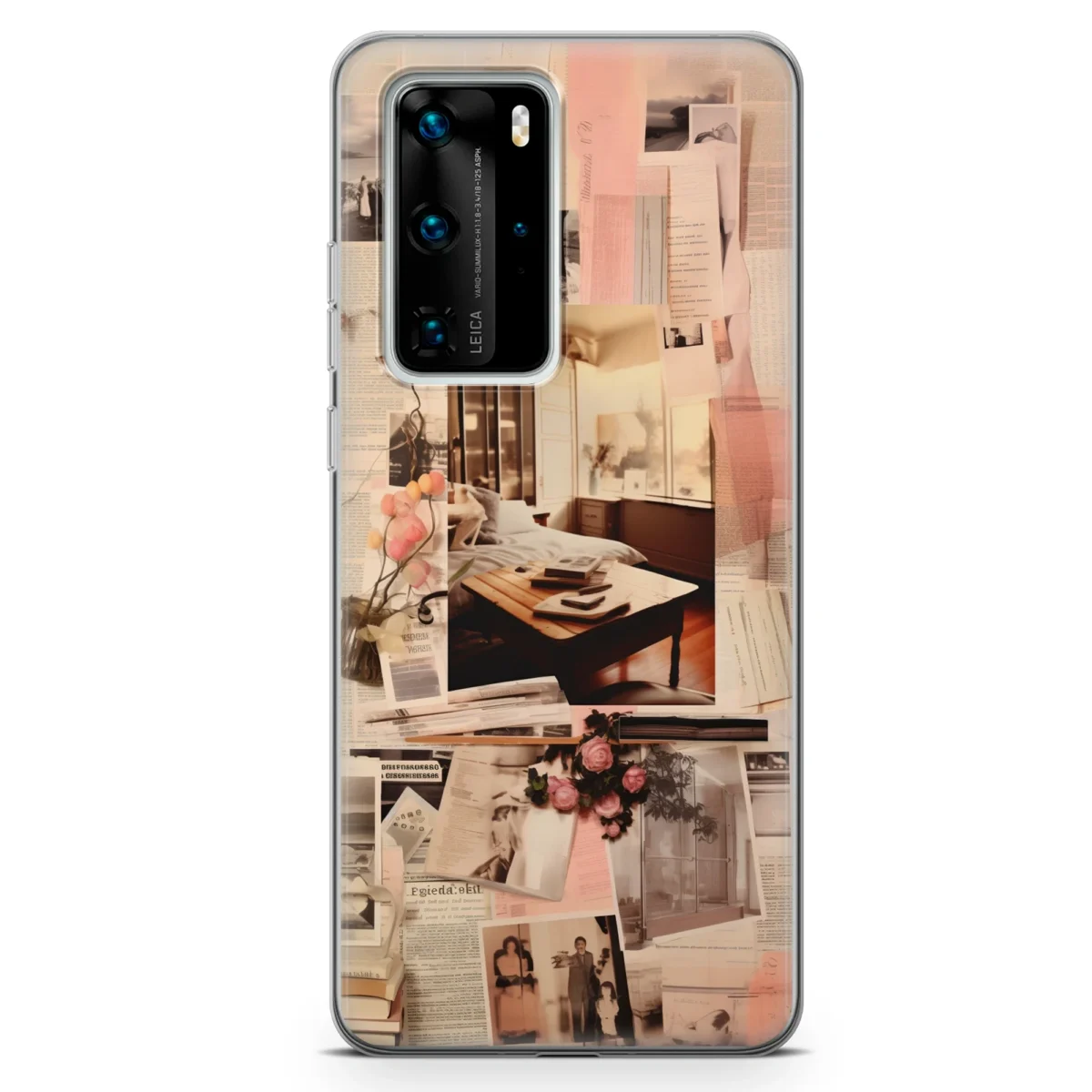 Aesthetic︱Collage Phone case HUAWEI MAIN copy