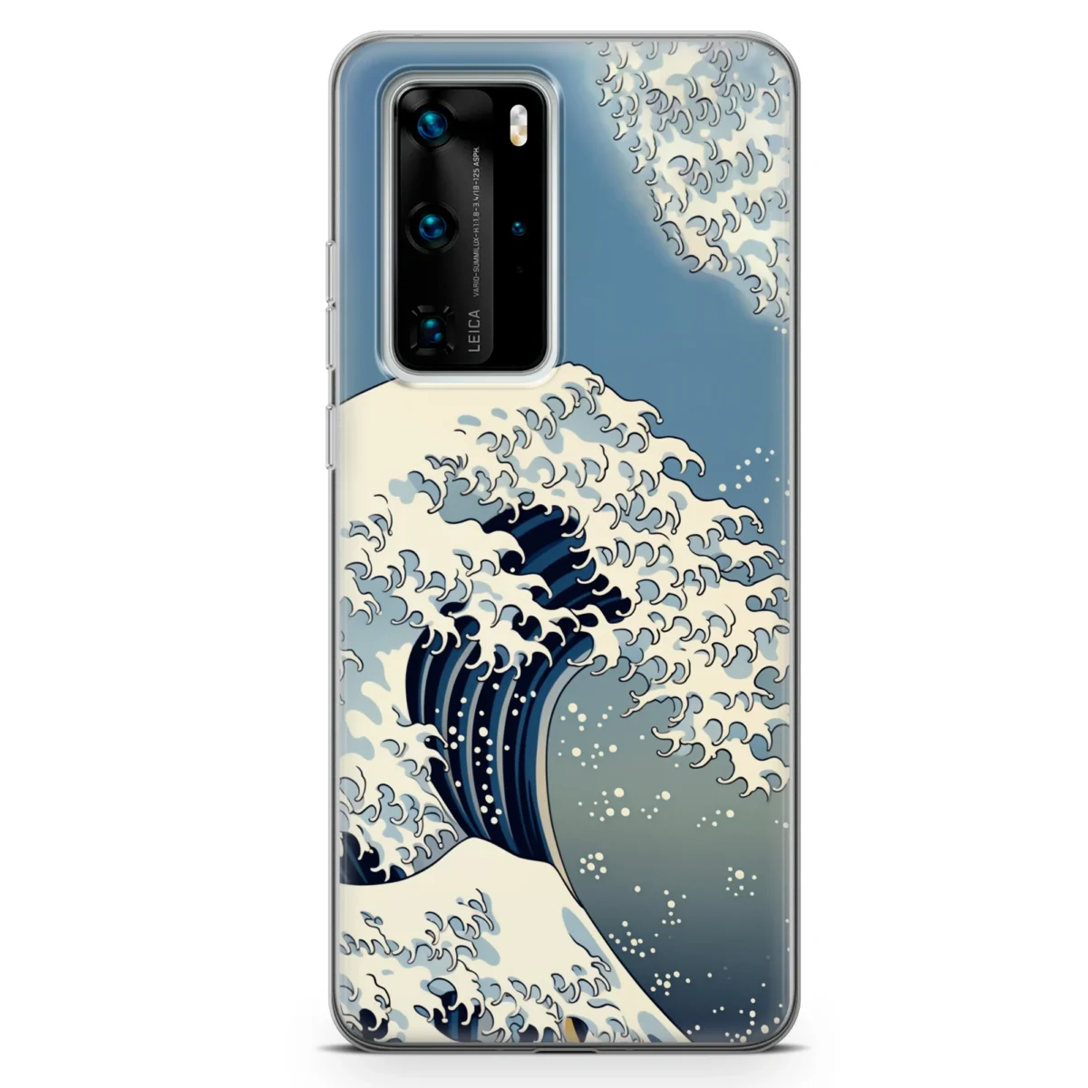 Ukiyo-e Japanese︱Wave Phone case HUAWEI MAIN copy