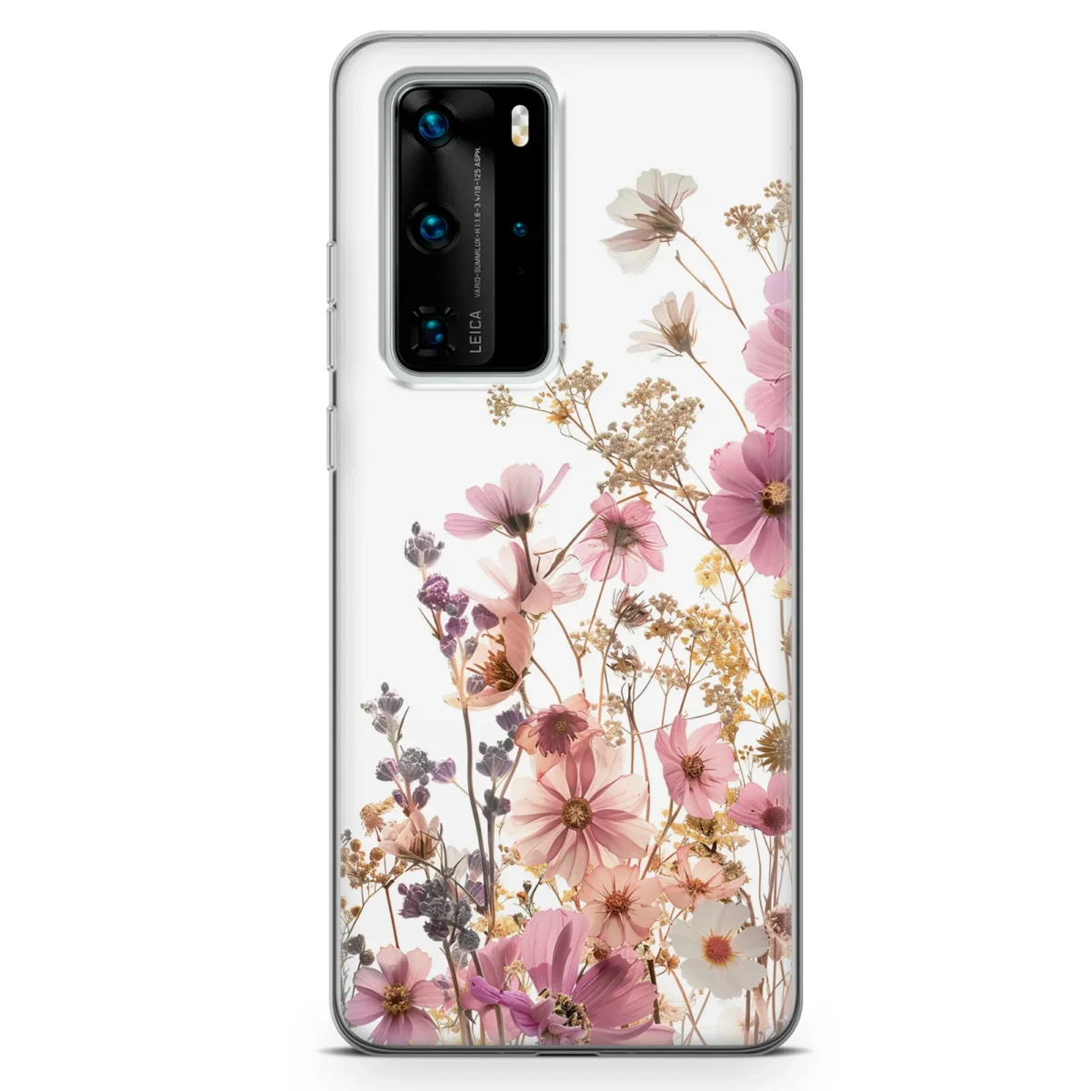 Rose Pressed︱Flower Phone case HUAWEI MAIN copy