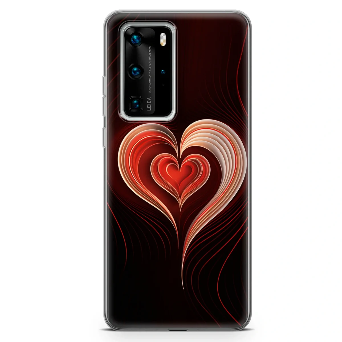 Cute Love︱Heart Phone case HUAWEI MAIN copy