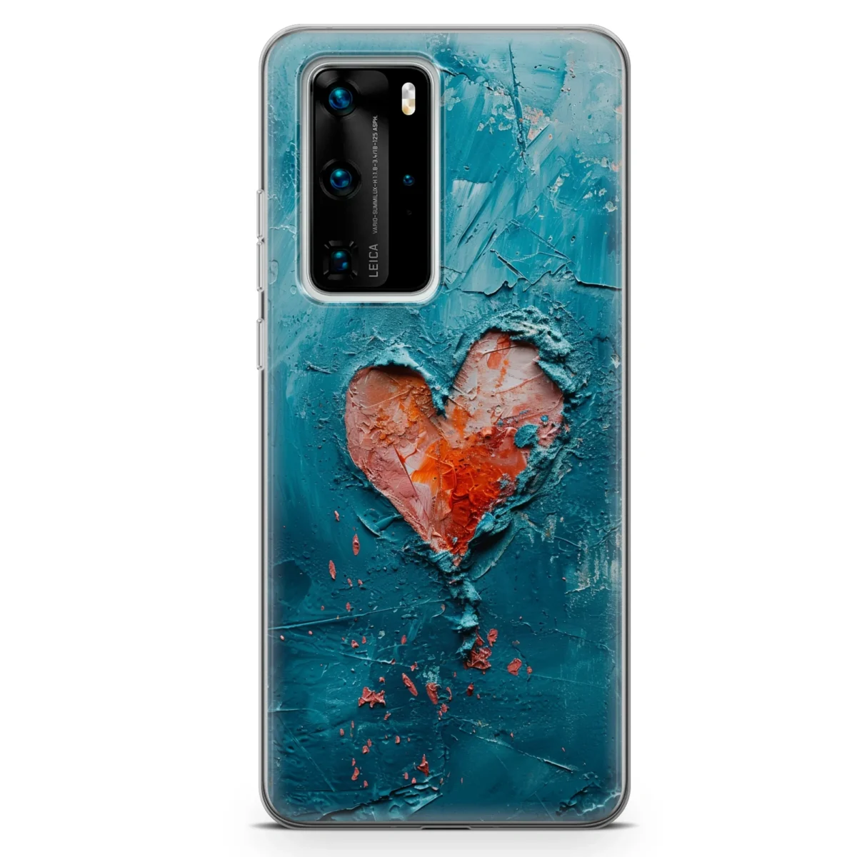 Cute︱Heart Phone case HUAWEI MAIN copy