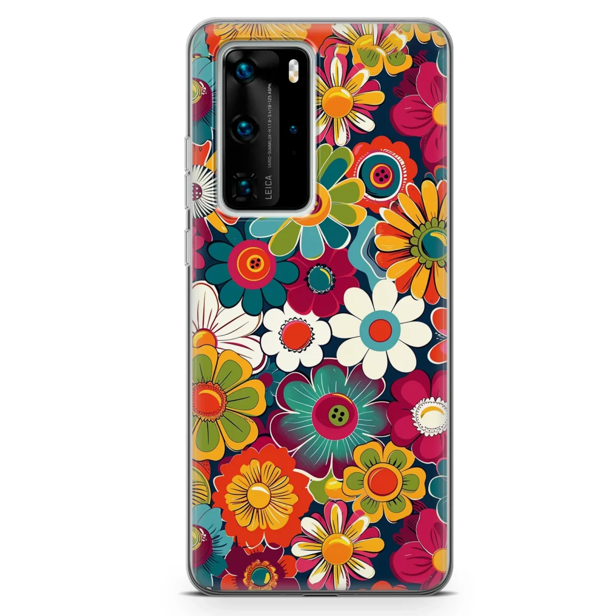 Groovy︱Retro Phone case HUAWEI MAIN copy