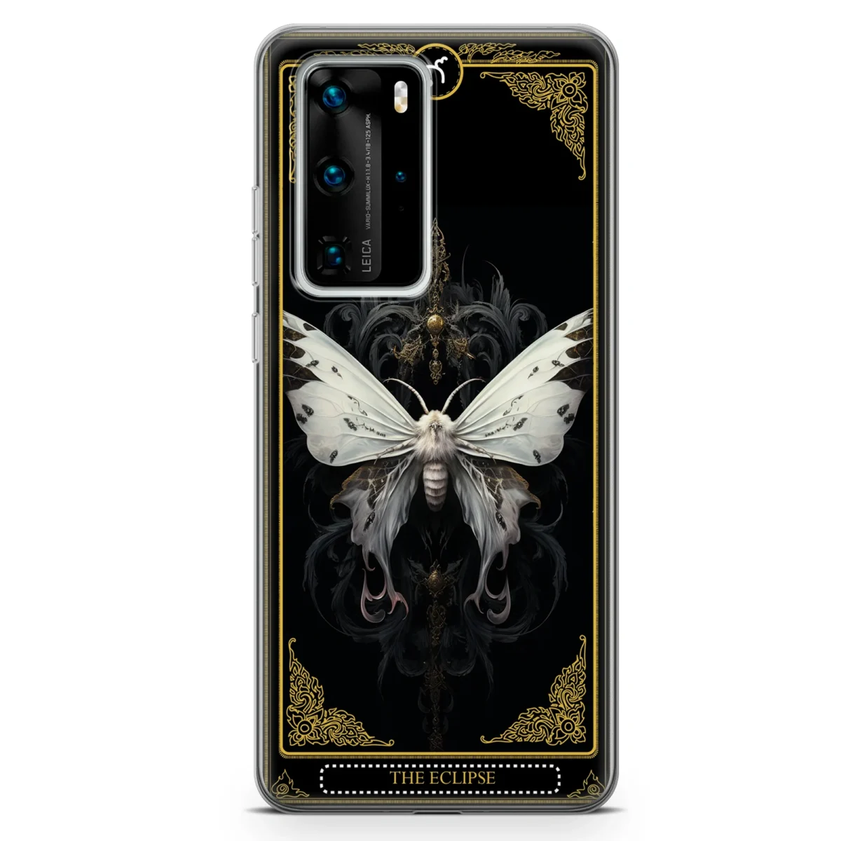 The Eclipse︱Tarot Card Phone case HUAWEI MAIN copy
