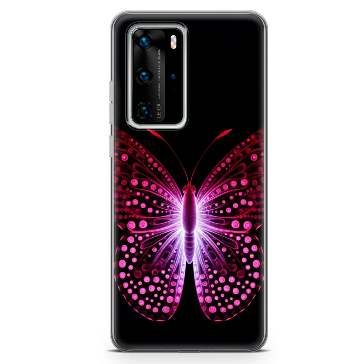 Replay︱Butterfly Phone case HUAWEI MAIN copy