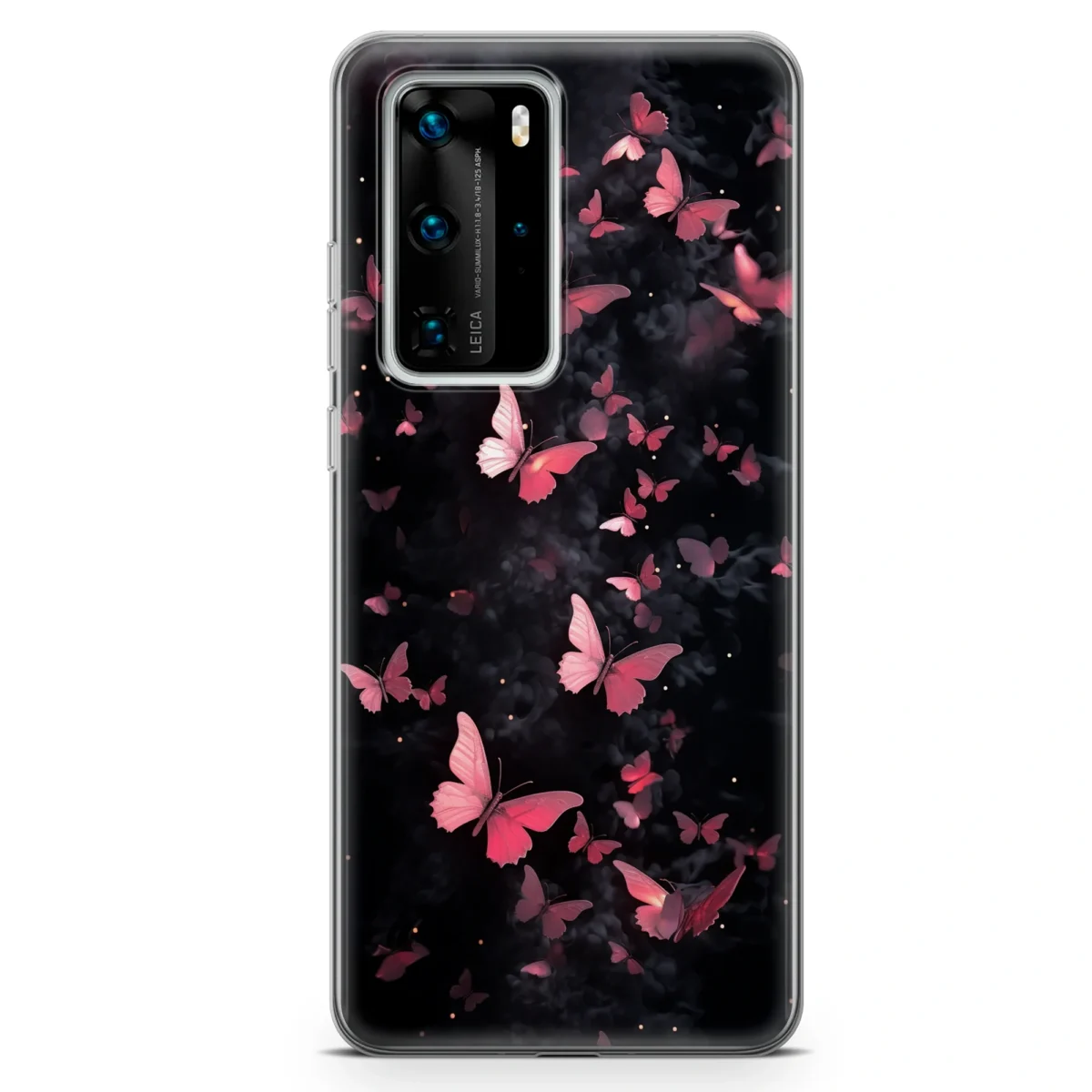 Blackout︱Butterfly Phone case HUAWEI MAIN copy
