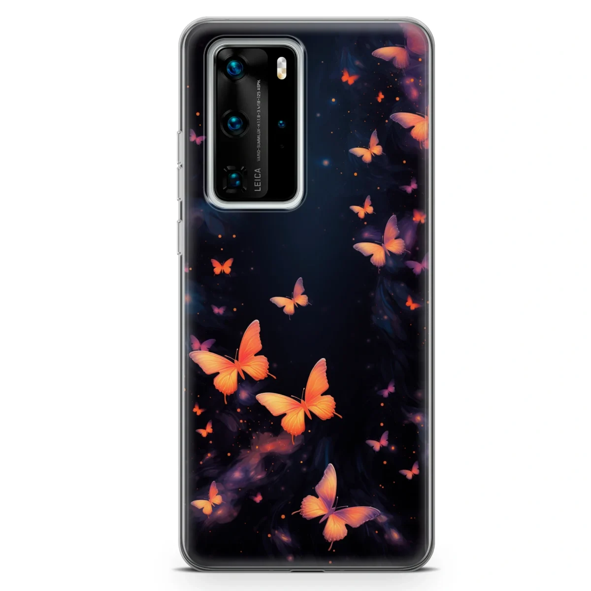 Cute Minimalist ︱Butterfly Phone case HUAWEI MAIN copy