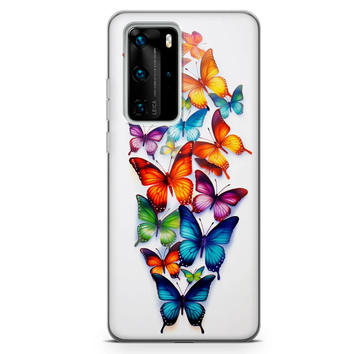 Minimalist︱Butterfly Phone case HUAWEI MAIN copy