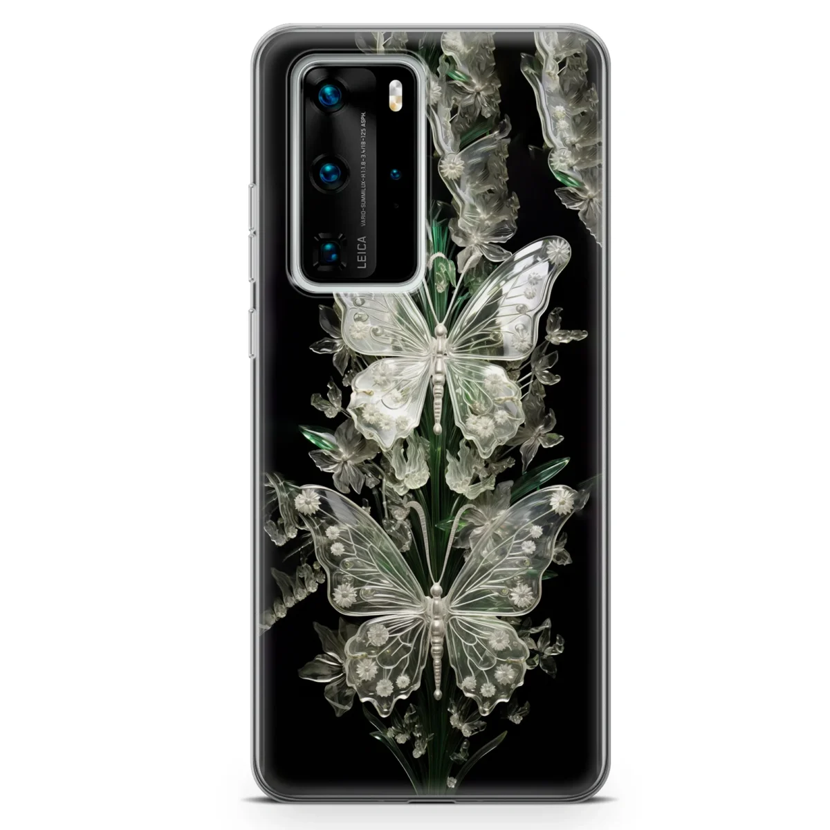 Vintage︱Butterfly Phone case HUAWEI MAIN copy