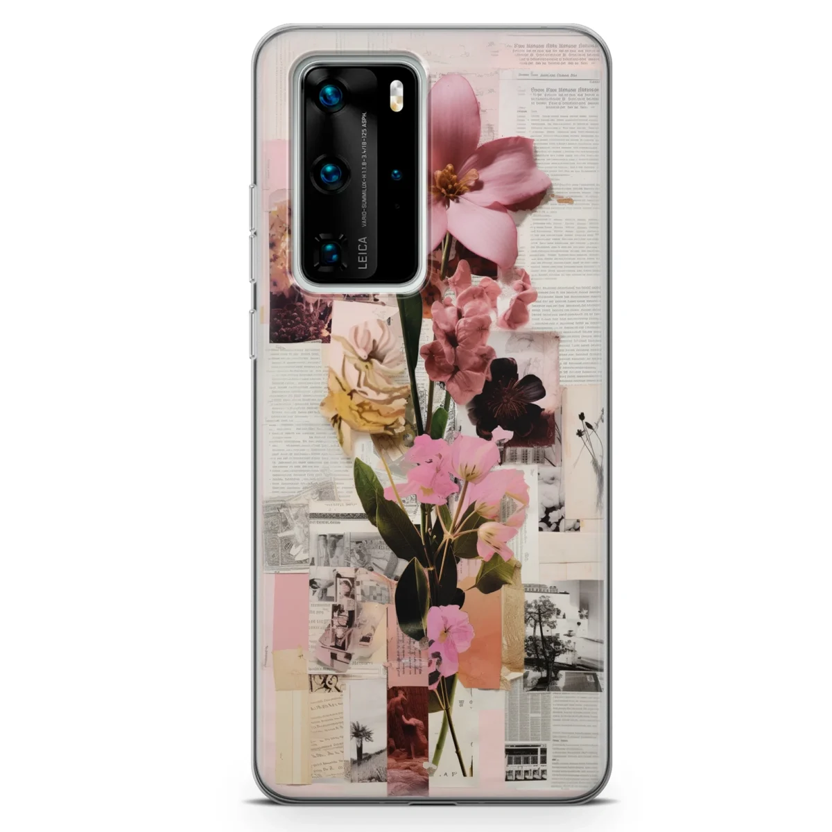 Aesthetic︱Collage Phone case HUAWEI MAIN copy