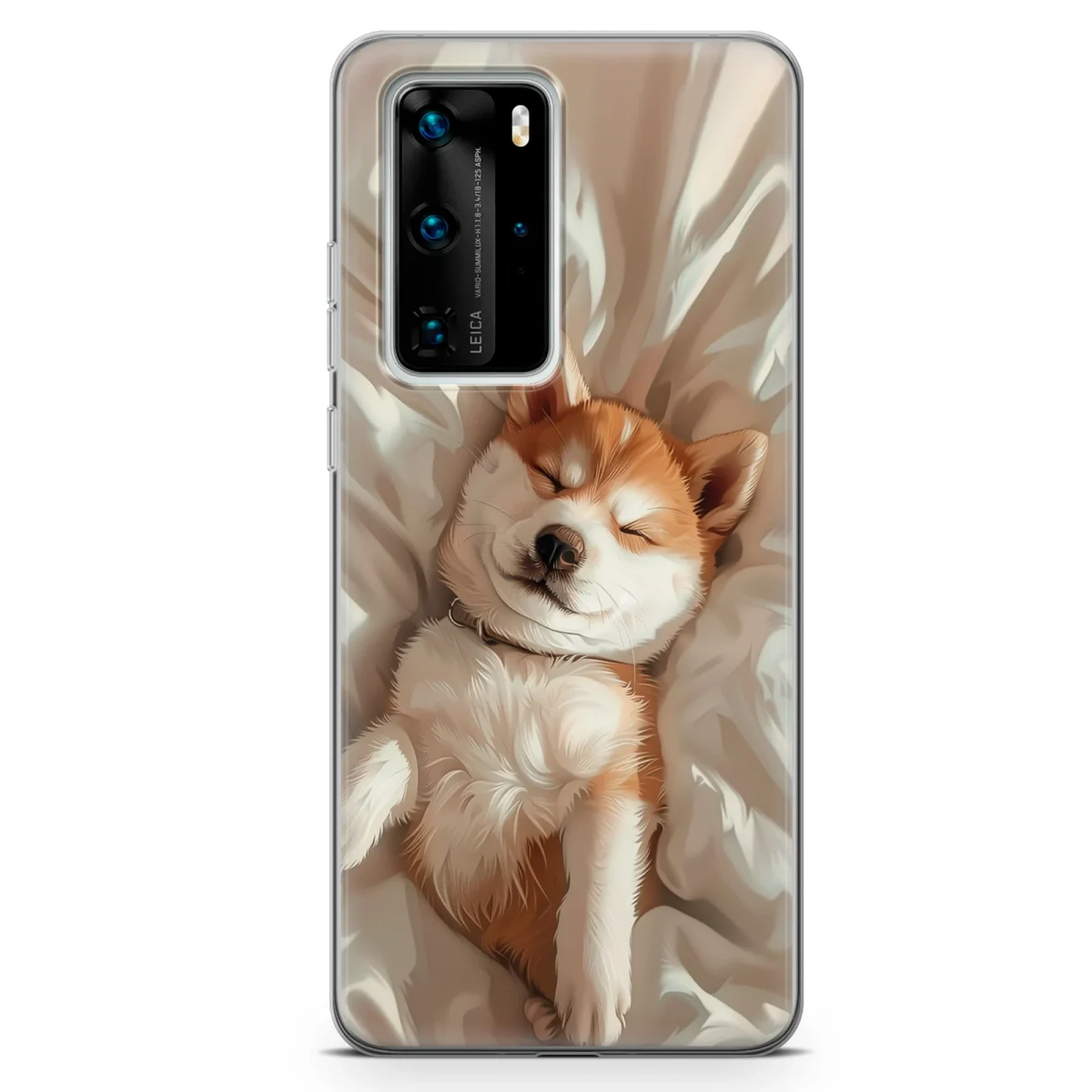 Sleeping︱Dog Phone case HUAWEI MAIN copy