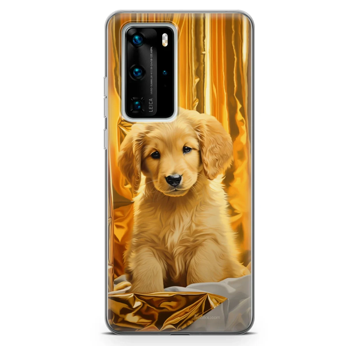 Boho Pet Portrait︱Dog Phone case HUAWEI MAIN copy