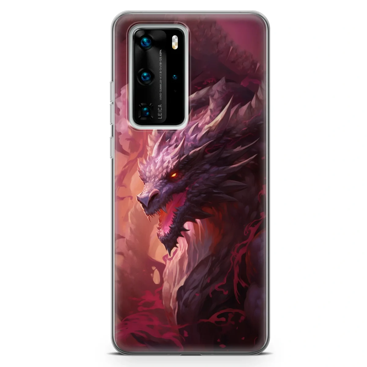 Year of the︱Dragon Phone case HUAWEI MAIN copy