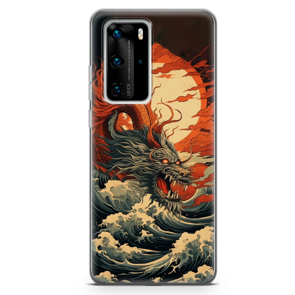 Fantasy︱Dragon Phone case HUAWEI MAIN copy