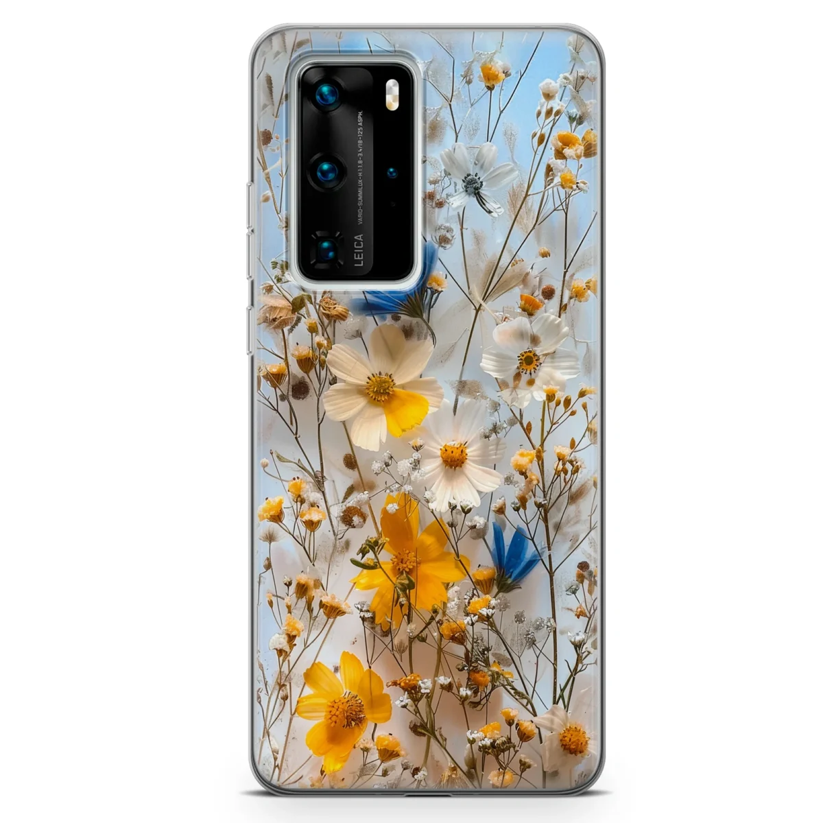 Daisy︱Flower Phone case HUAWEI MAIN copy