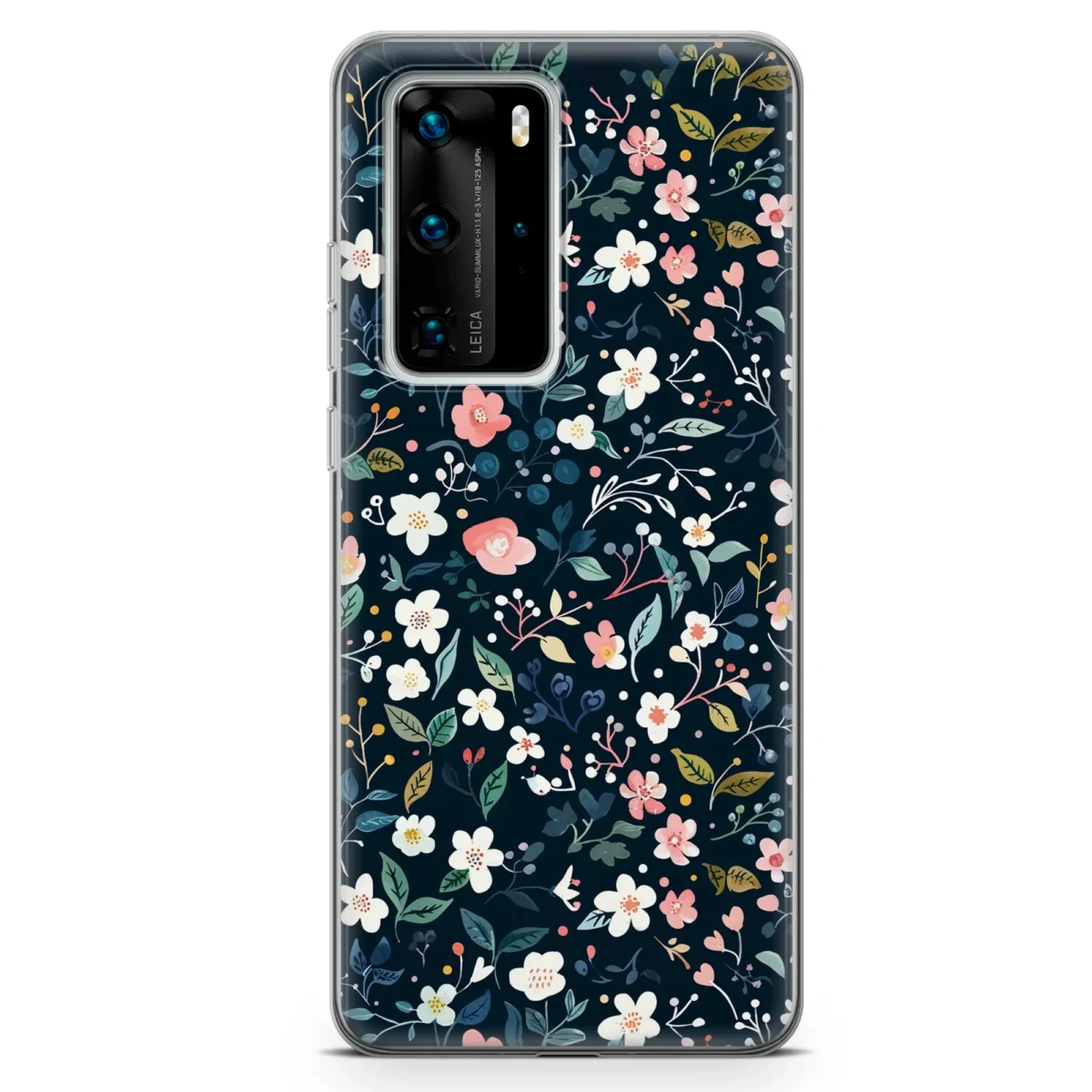 Tiny︱Flowers Phone case HUAWEI MAIN copy