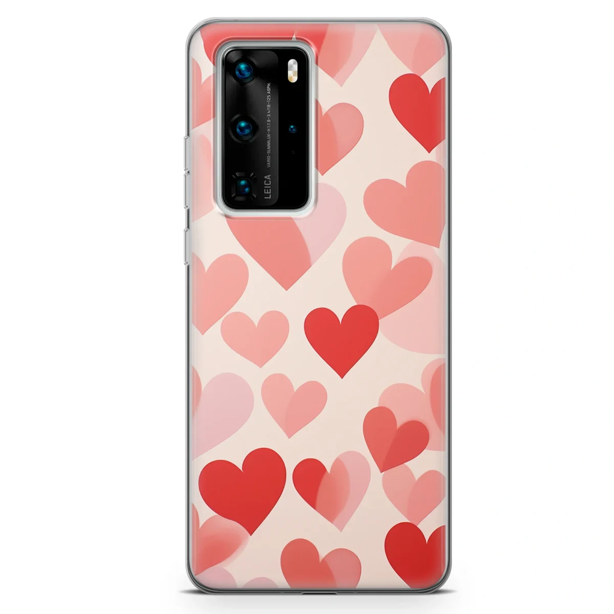 Pink︱Heart Phone case HUAWEI MAIN copy
