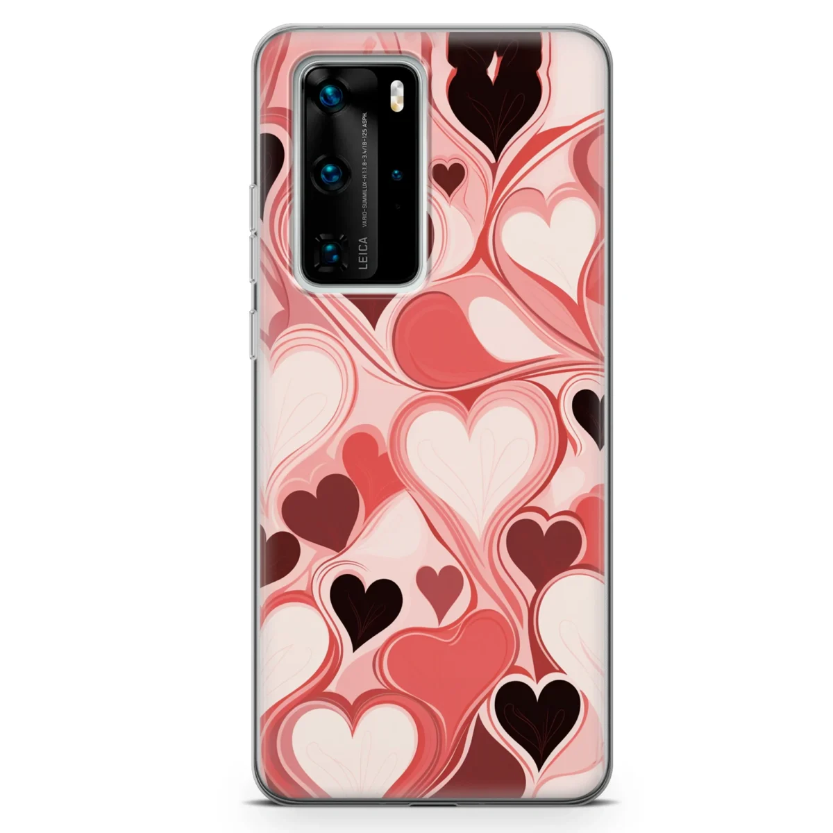 Colorfull︱Heart Phone case HUAWEI MAIN copy