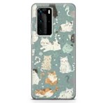HUAWEI MAIN copy Little Funny︱Cat Phone case HUAWEI MAIN copy