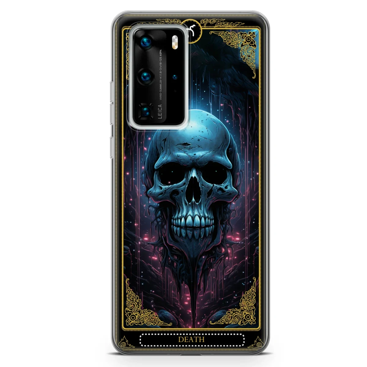 Death︱Tarot Card Phone case HUAWEI MAIN copy