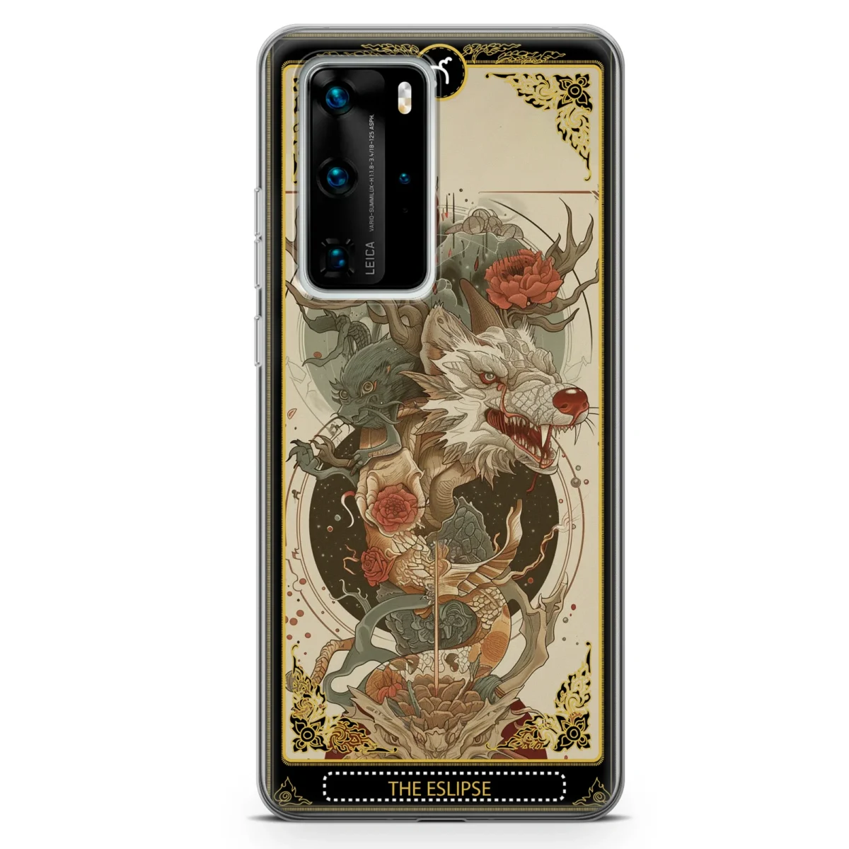 The Eslipse︱Tarot Card Phone case HUAWEI MAIN copy
