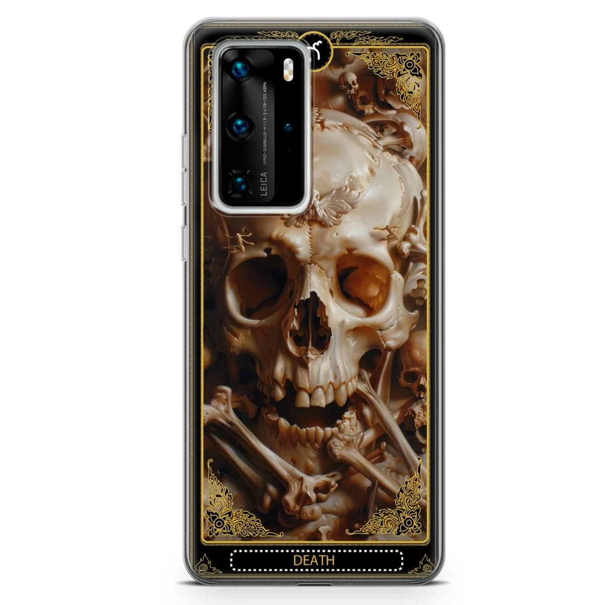 Death︱Tarot Card Phone case HUAWEI MAIN copy