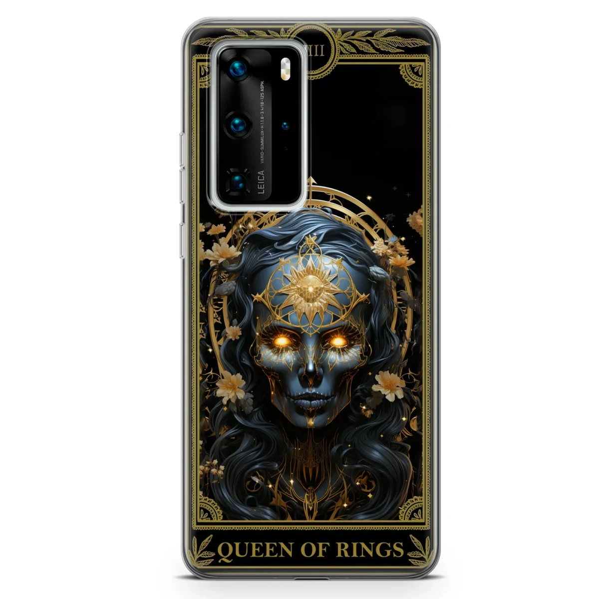 Queen of Rings︱Tarot Card Phone case HUAWEI MAIN copy