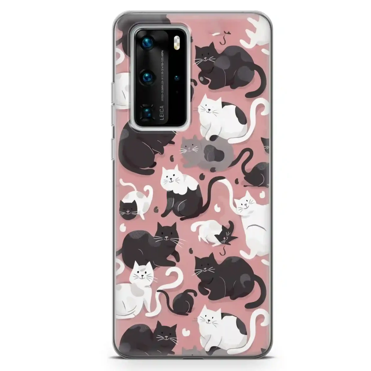 Cartoonish︱Cat Phone case HUAWEI MAIN copy