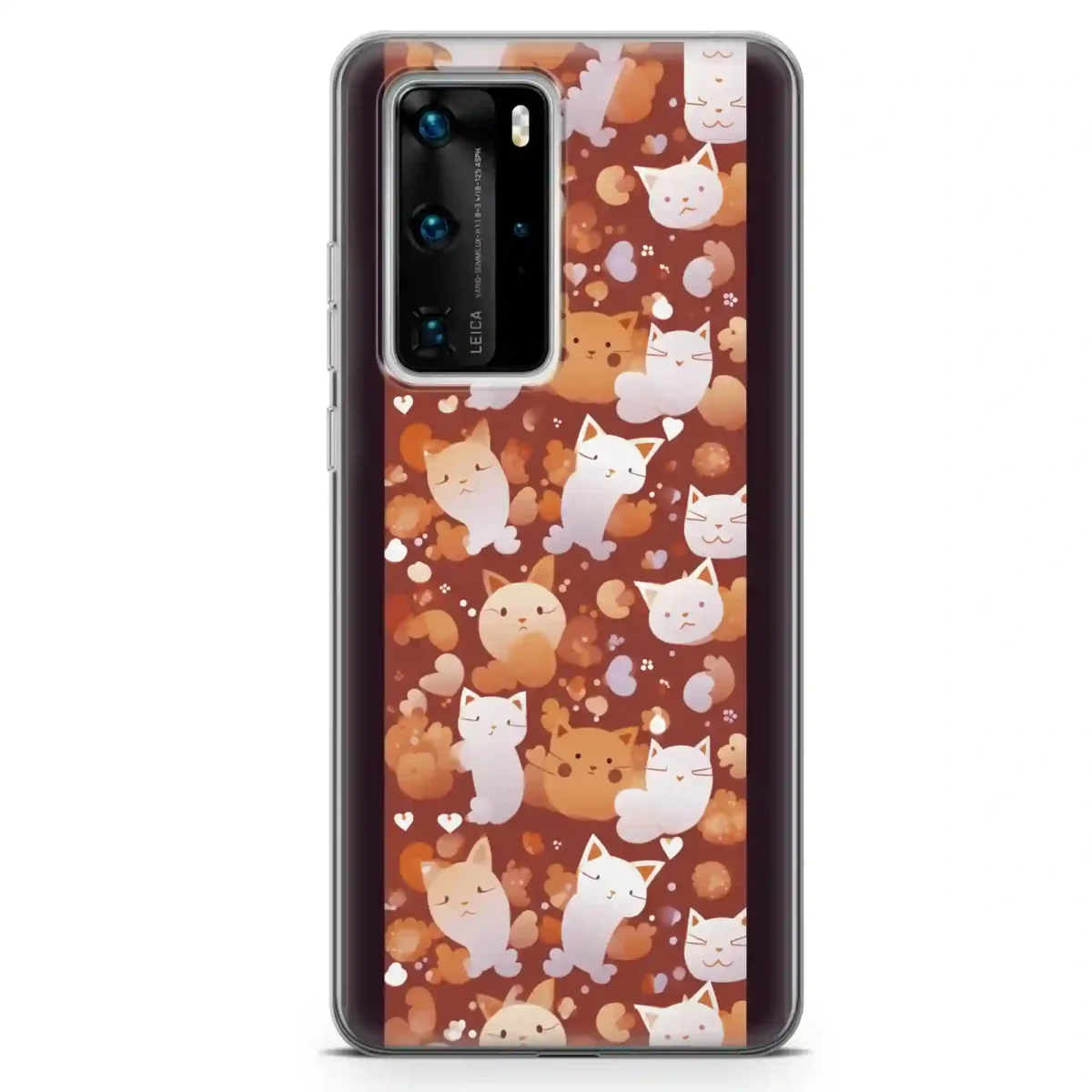 Japanese Aesthetic︱Cat Phone case HUAWEI MAIN copy