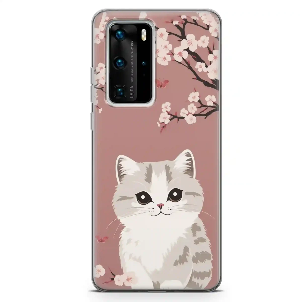 Cutest kitty︱Cat Phone case HUAWEI MAIN copy