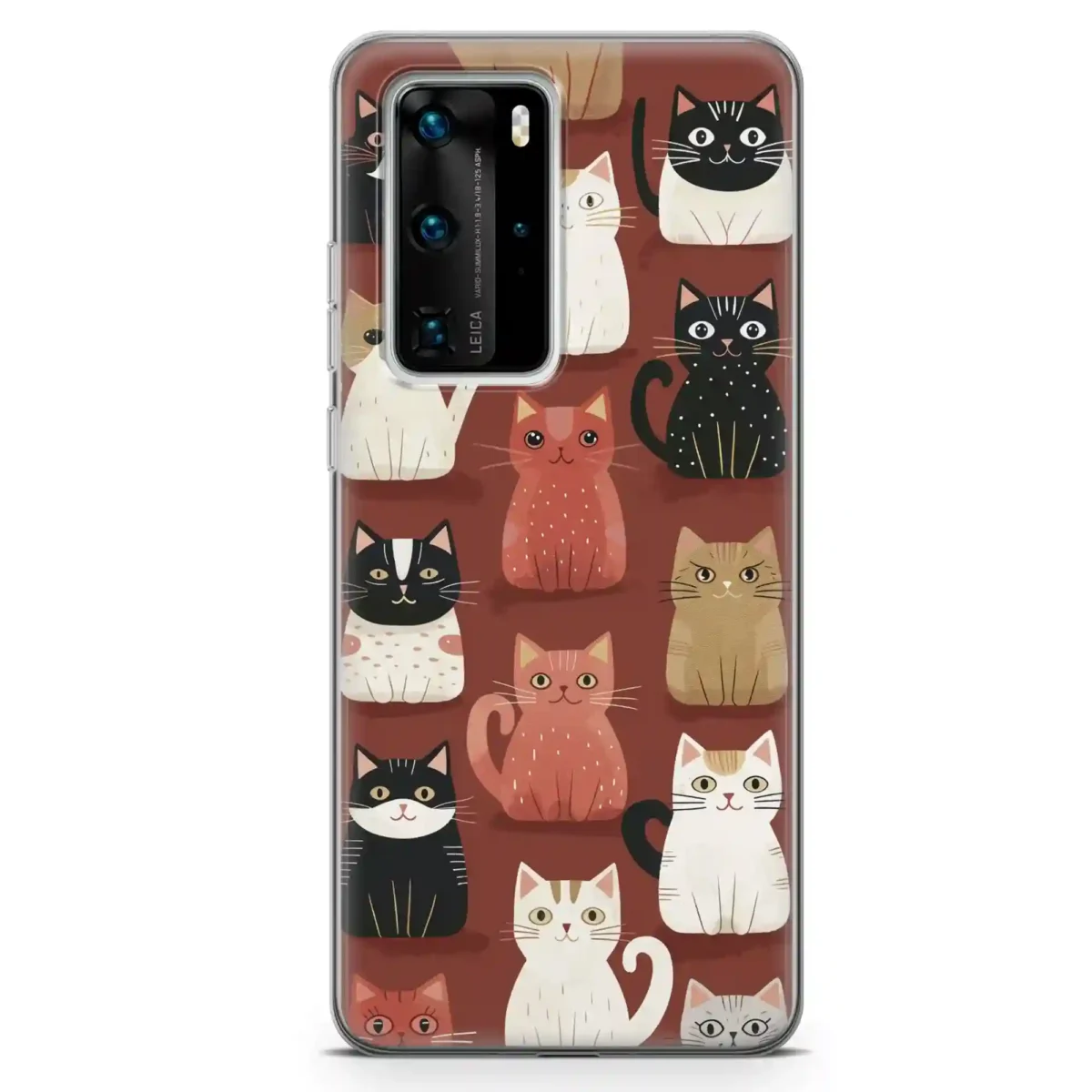 Little sweet︱Cat Phone case HUAWEI MAIN copy