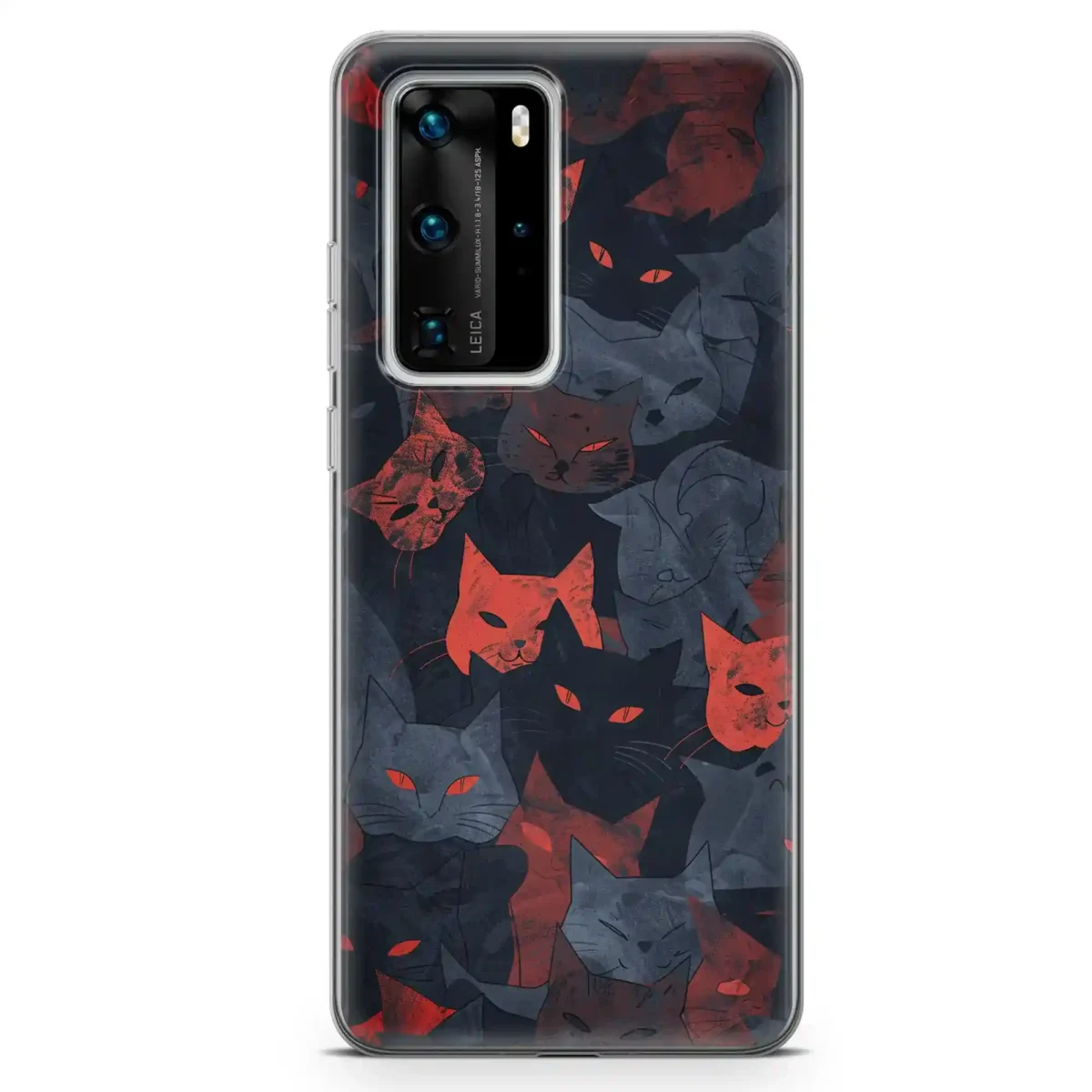 Adorable︱Cat Phone case HUAWEI MAIN copy