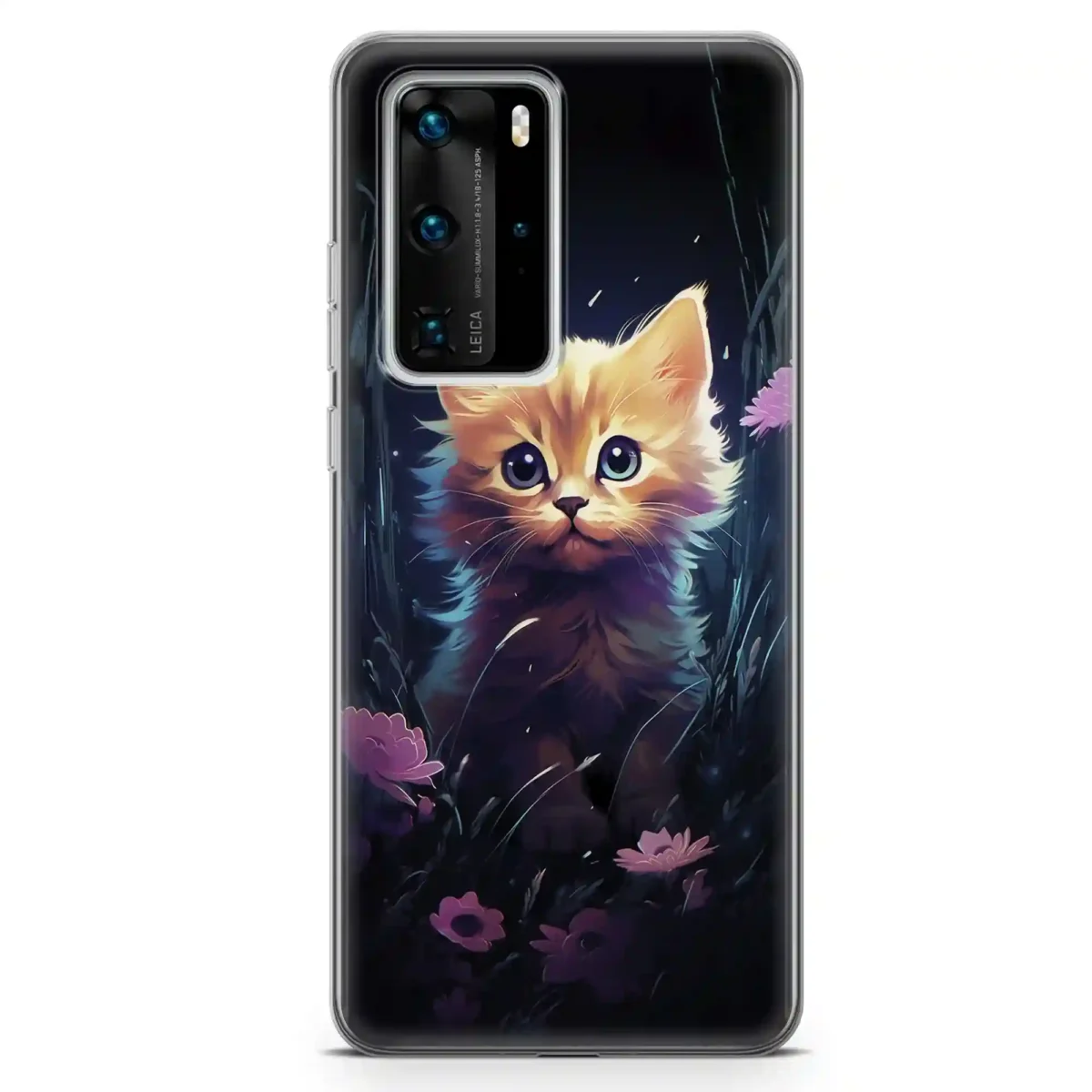 Cute and adorable︱Cat Phone case HUAWEI MAIN copy