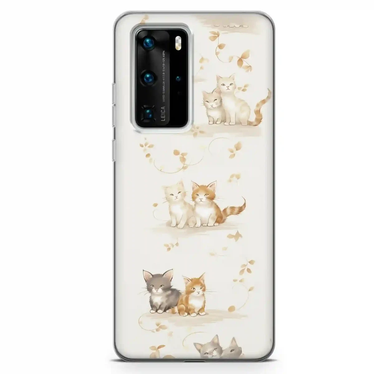 Adorable Funny︱Cat Phone case HUAWEI MAIN copy