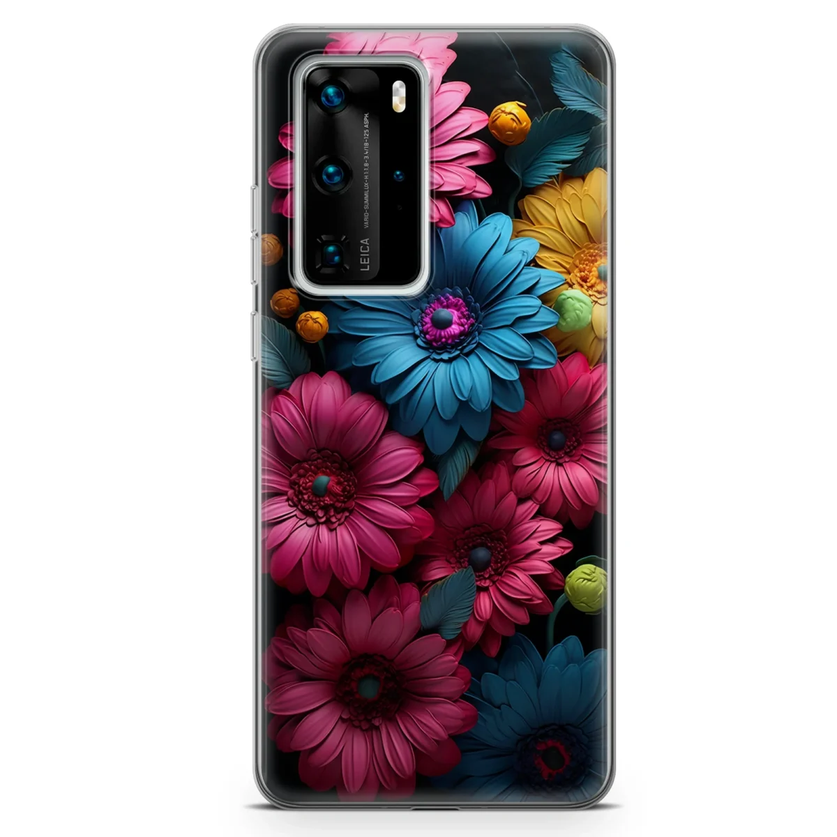 Sunflower︱Boho Phone case HUAWEI MAIN copy