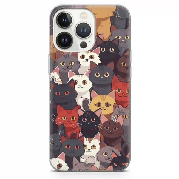 Aesthetic︱Cat Phone case IPHONE MAIN START copy (1)