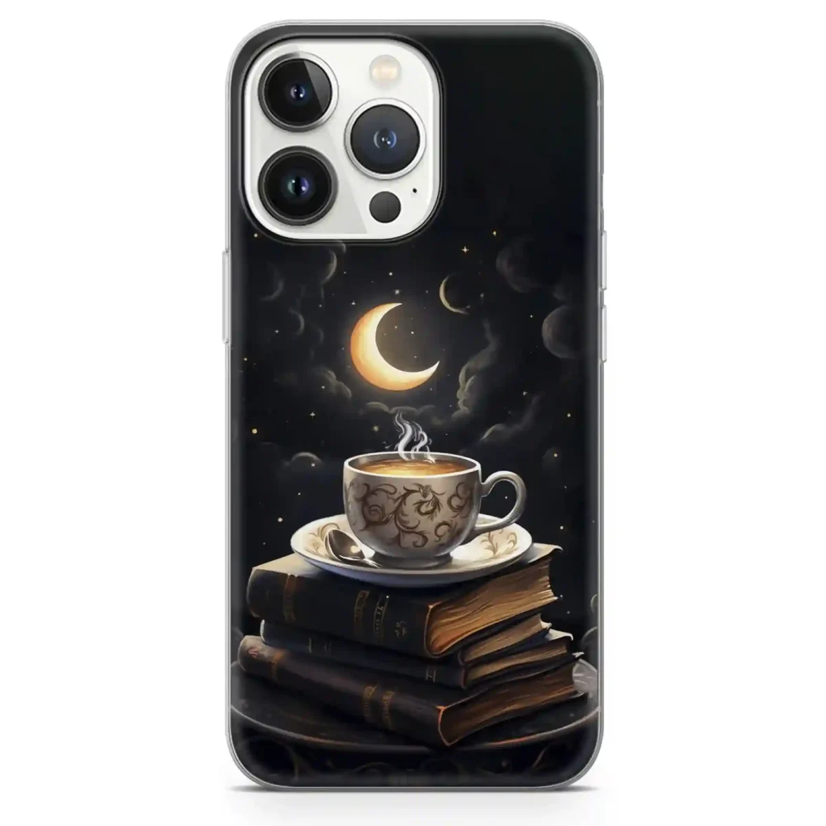 Night Sky︱Book Phone case IPHONE MAIN START copy