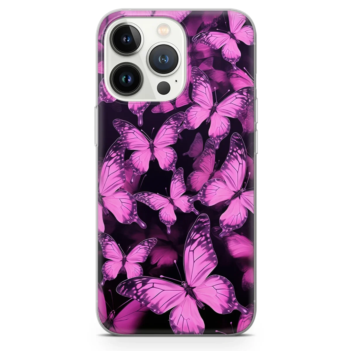 Purple︱Butterfly Phone case IPHONE MAIN START copy