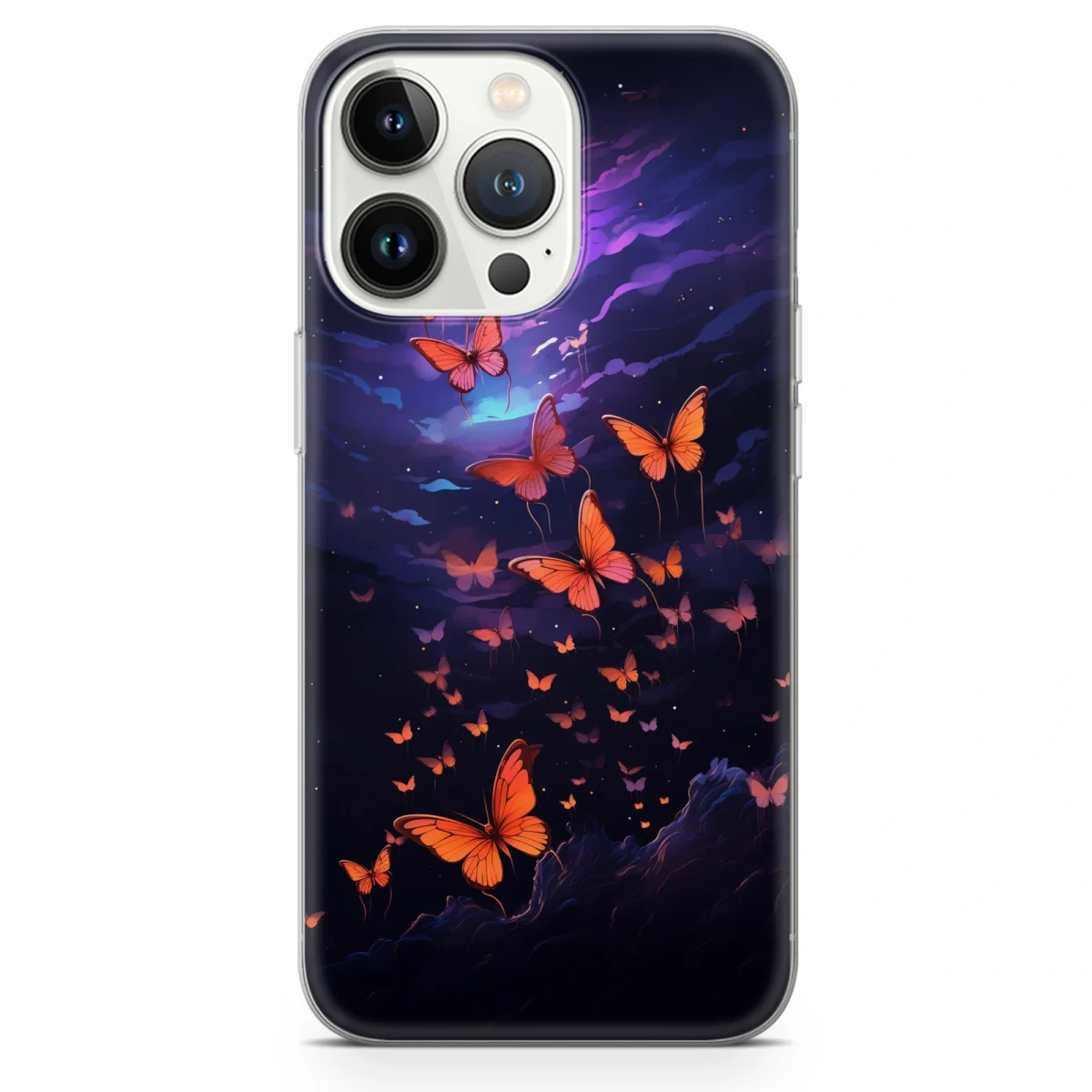 Glitter︱Butterfly Phone case IPHONE MAIN START copy
