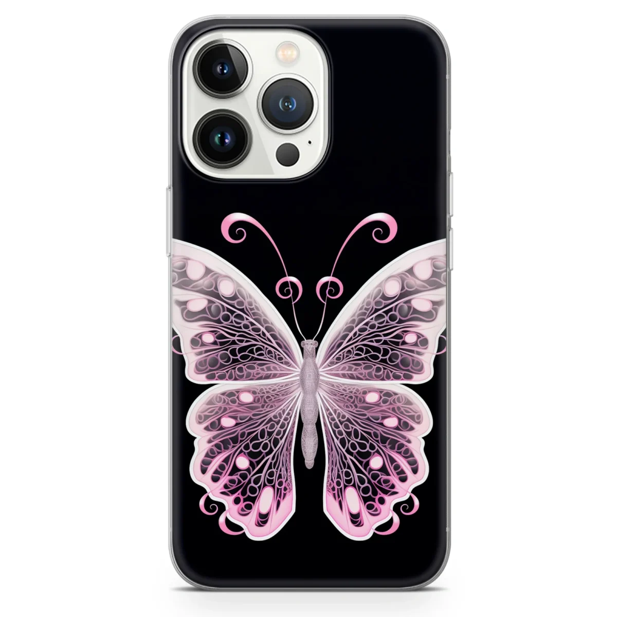 Pink︱Butterfly Phone case IPHONE MAIN START copy