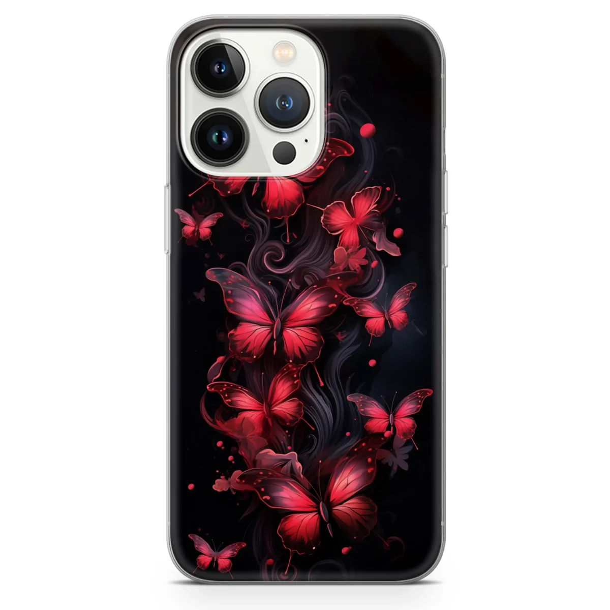 Red︱Butterfly Phone case IPHONE MAIN START copy