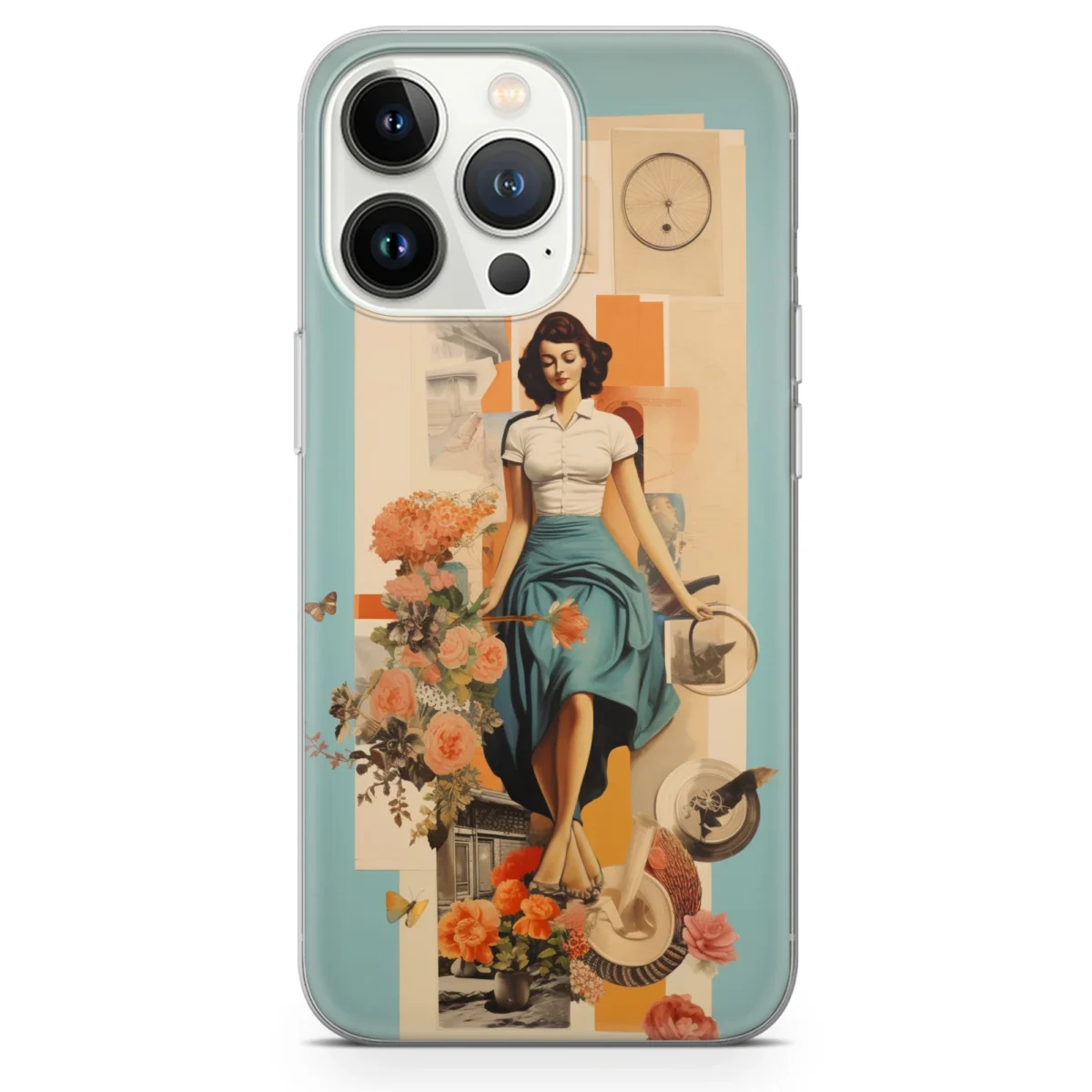 Coquette︱Collage Phone case IPHONE MAIN START copy