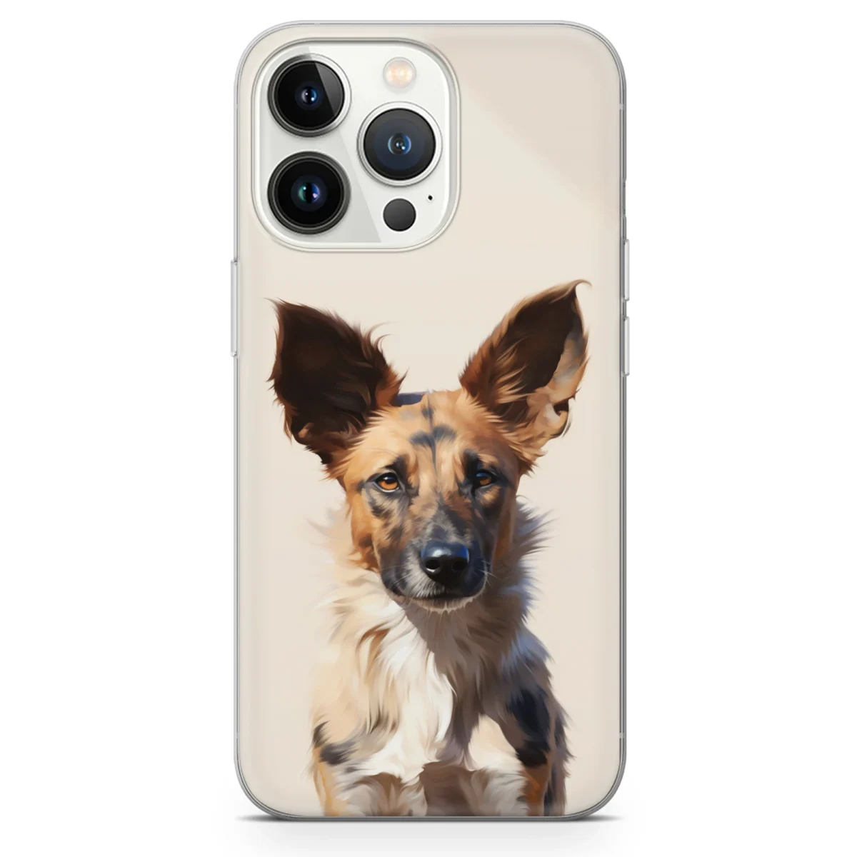 Boho Pet Portrait︱Dog Phone case IPHONE MAIN START copy
