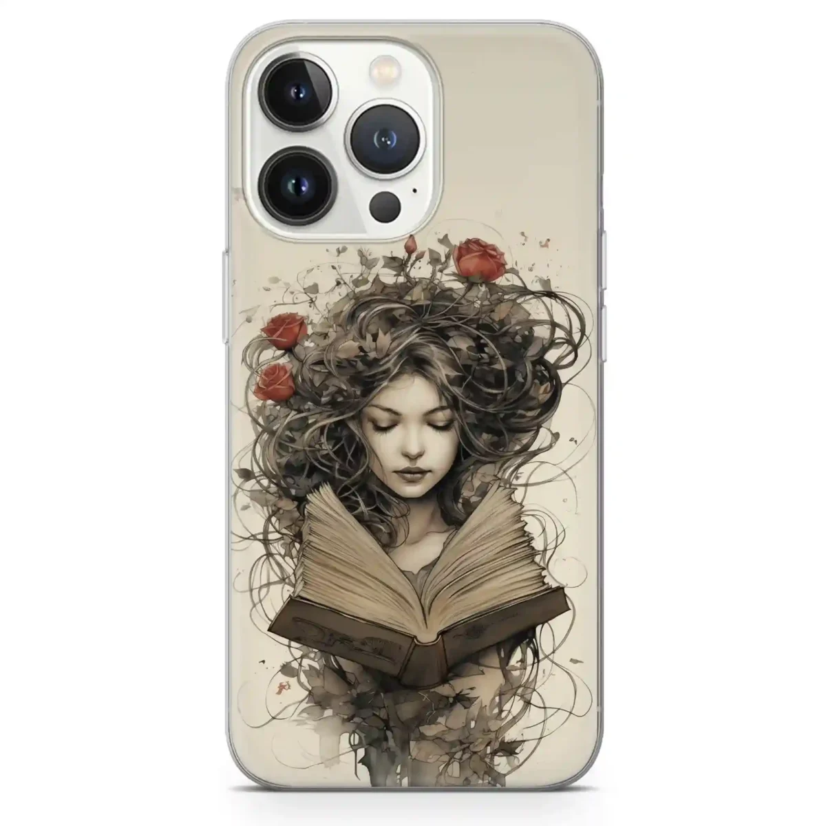Cute Boho︱Book Phone case IPHONE MAIN START copy
